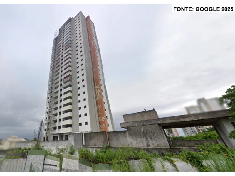 Apartamento em Leilão Extrajudicial