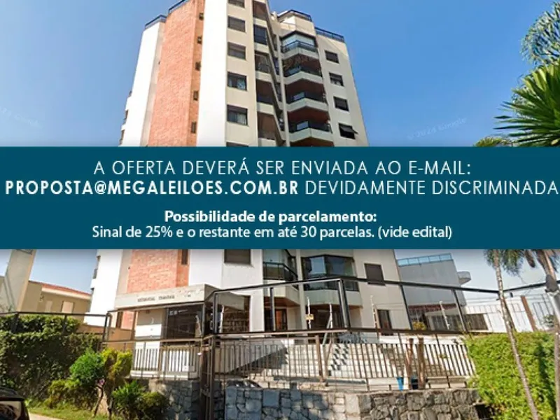 Apartamento em Leilão Judicial