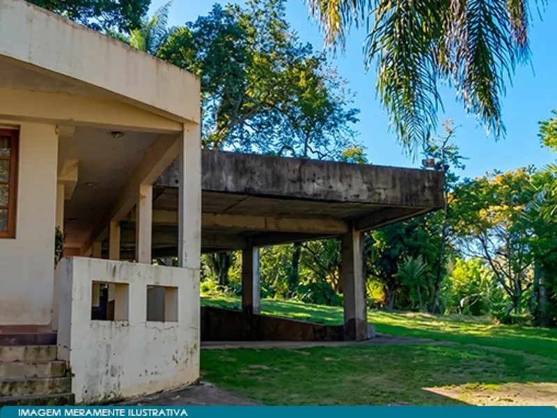 Casa em leilão