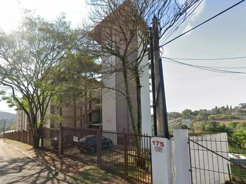 Apartamento em leilão