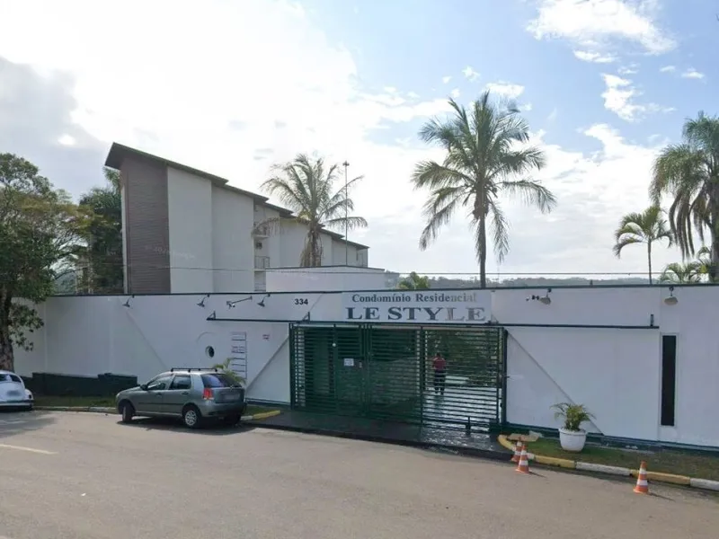 Apartamento em leilão