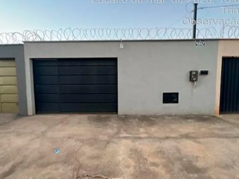 Casa em Leilão Extrajudicial