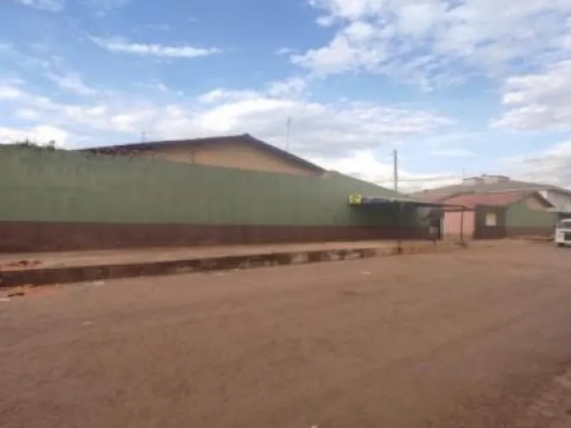 Casa em leilão
