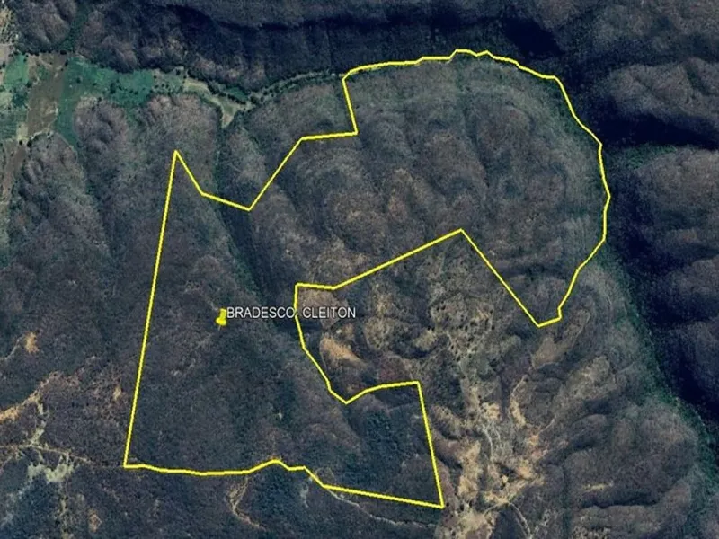 Imóvel rural em Leilão Extrajudicial