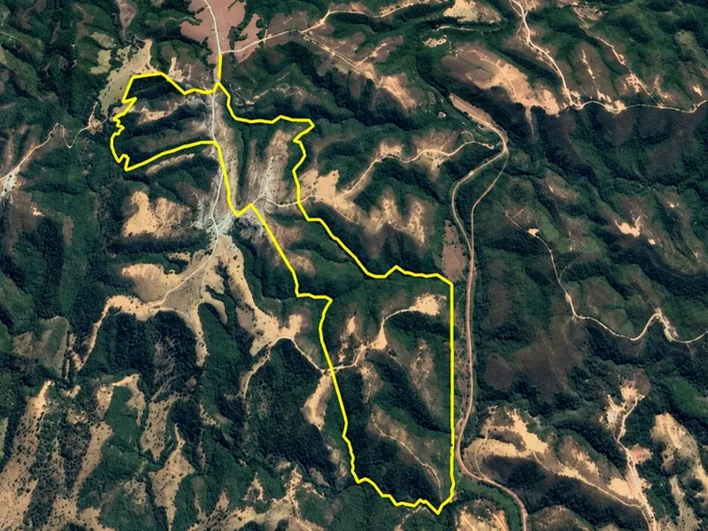 Imóvel rural em Leilão Extrajudicial