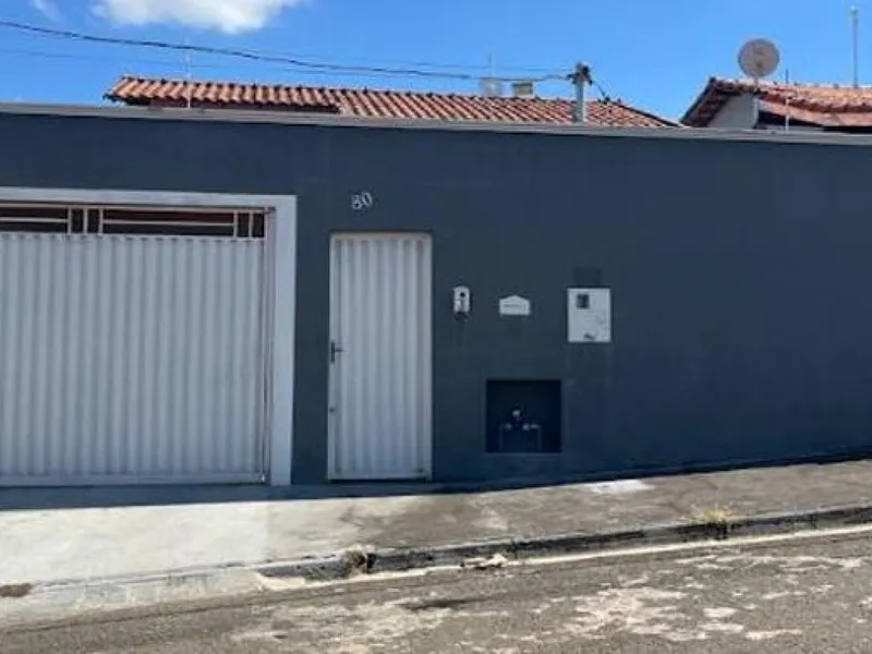 Casa em Leilão Extrajudicial