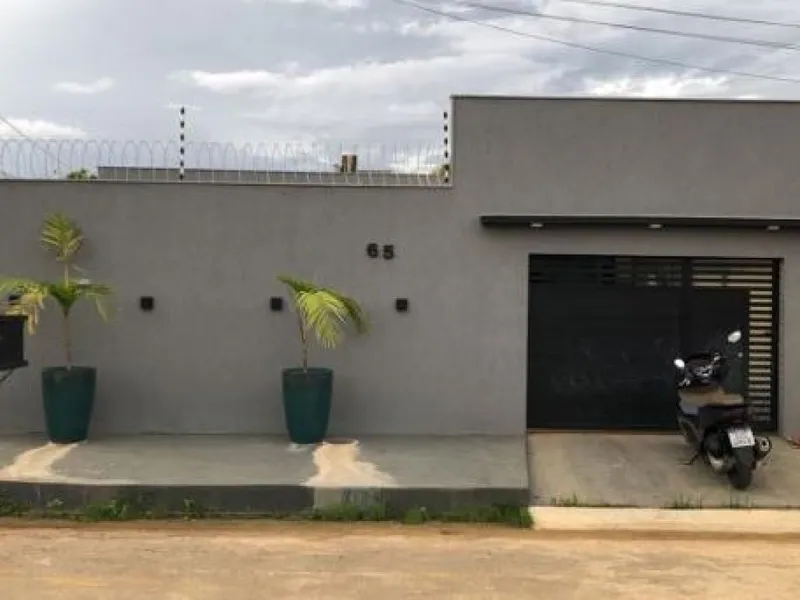 Casa em Leilão Extrajudicial