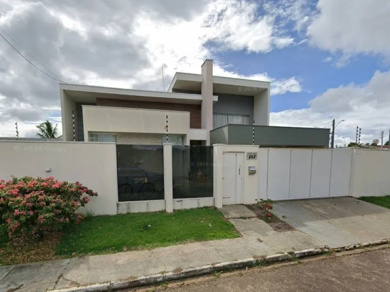Casa em Leilão Extrajudicial