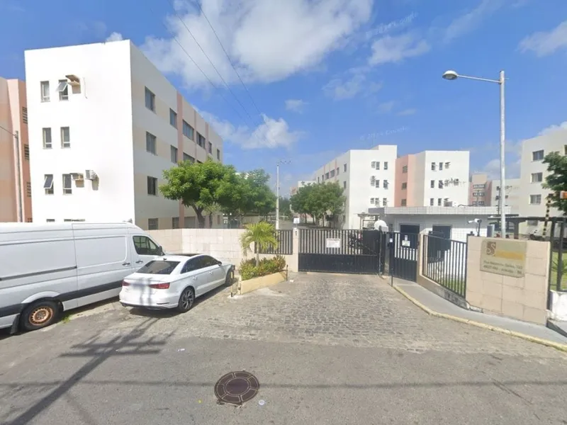 Apartamento em Leilão Extrajudicial