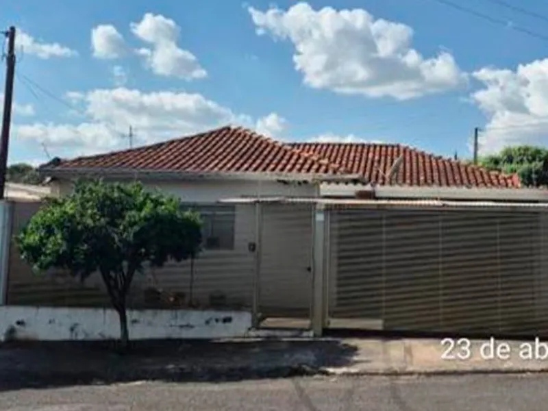 Casa em Leilão Extrajudicial