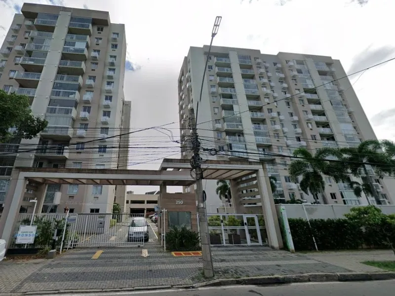 Apartamento em Leilão Extrajudicial
