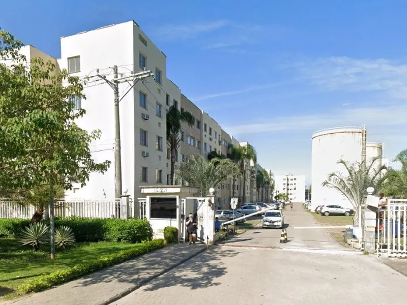 Apartamento em Leilão Extrajudicial