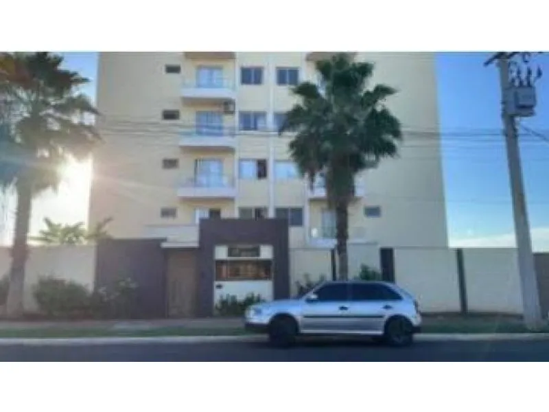 Apartamento em Leilão Extrajudicial