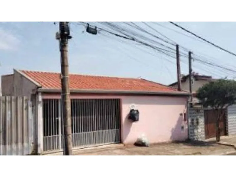 Casa em Leilão Extrajudicial