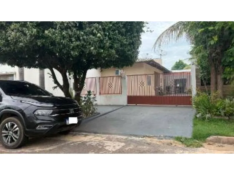 Casa em Leilão Extrajudicial