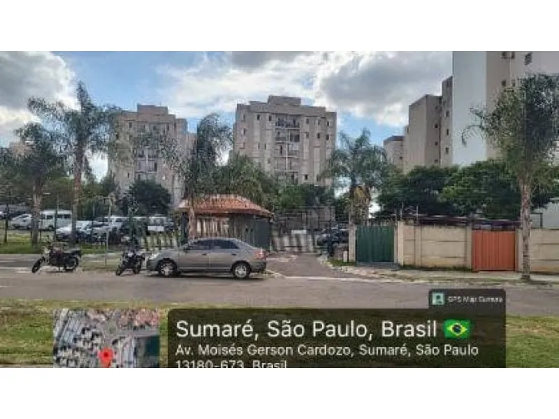 Apartamento em Leilão Extrajudicial