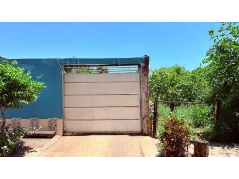 Casa em leilão