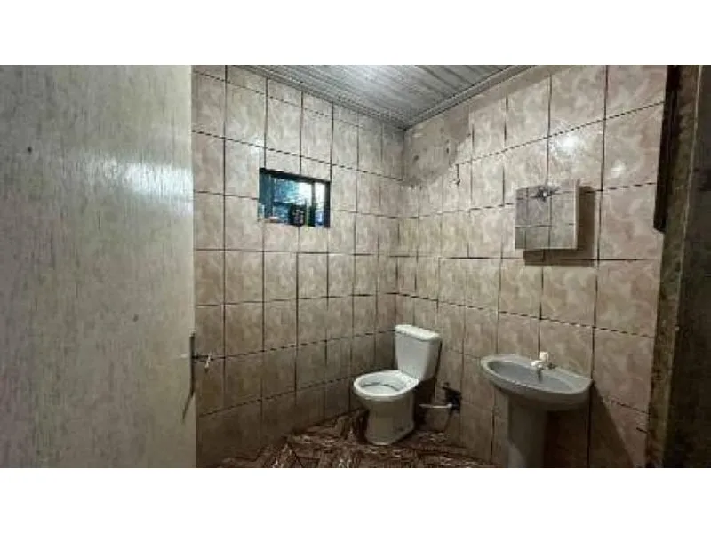 Casa em leilão