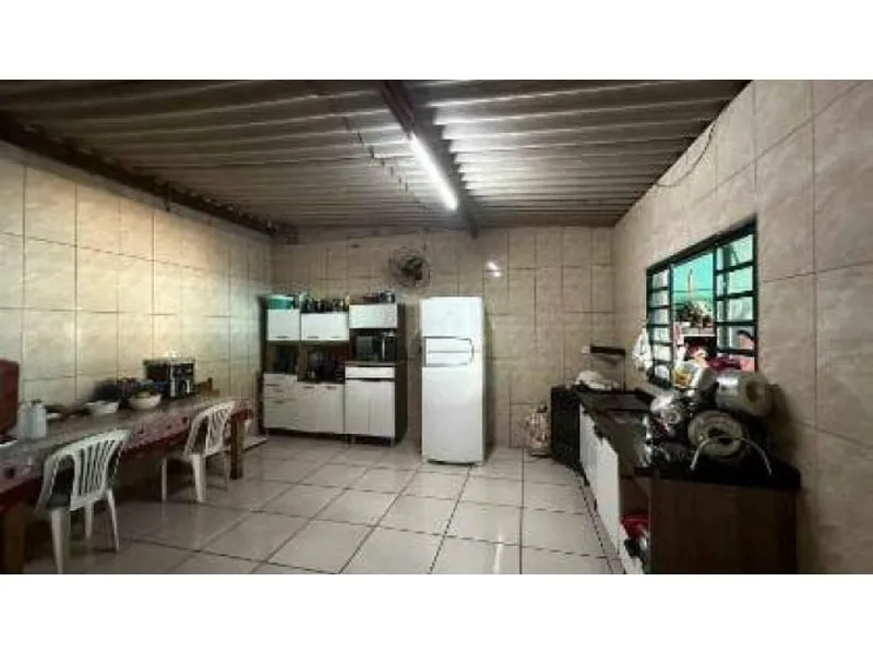 Casa em leilão