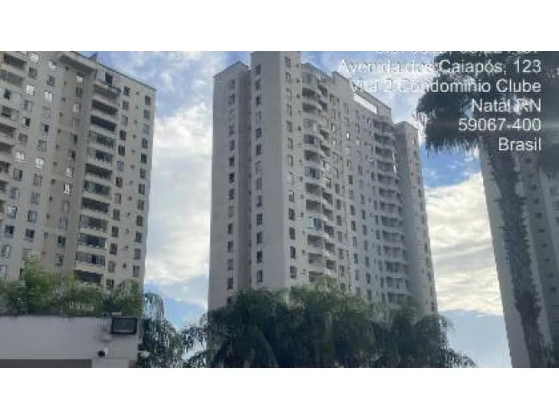 Apartamento em Leilão Extrajudicial