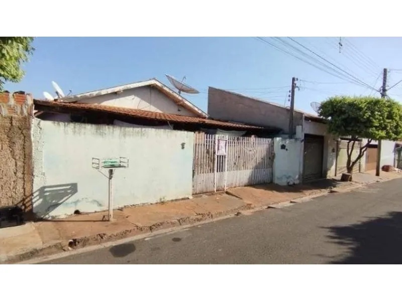 Casa em leilão