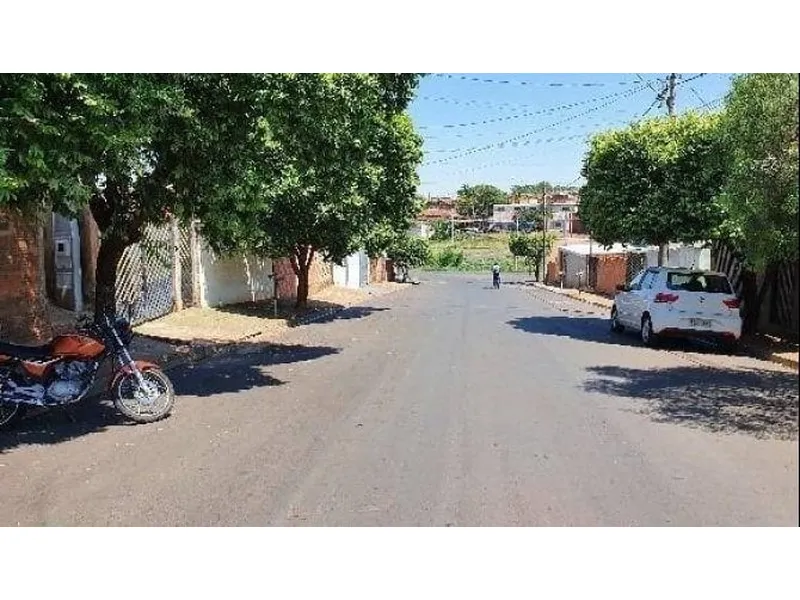 Casa em leilão