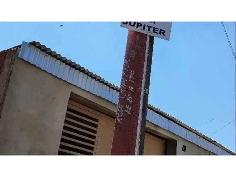 Casa em leilão