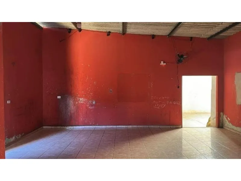 Casa em leilão