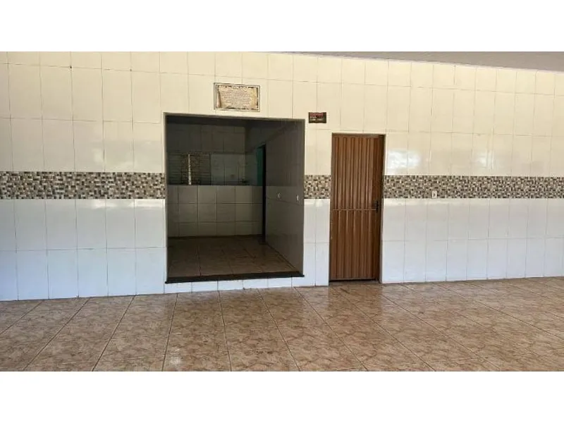 Casa em leilão