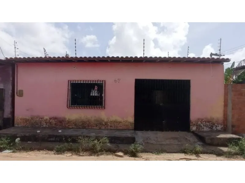 Casa em Leilão Extrajudicial