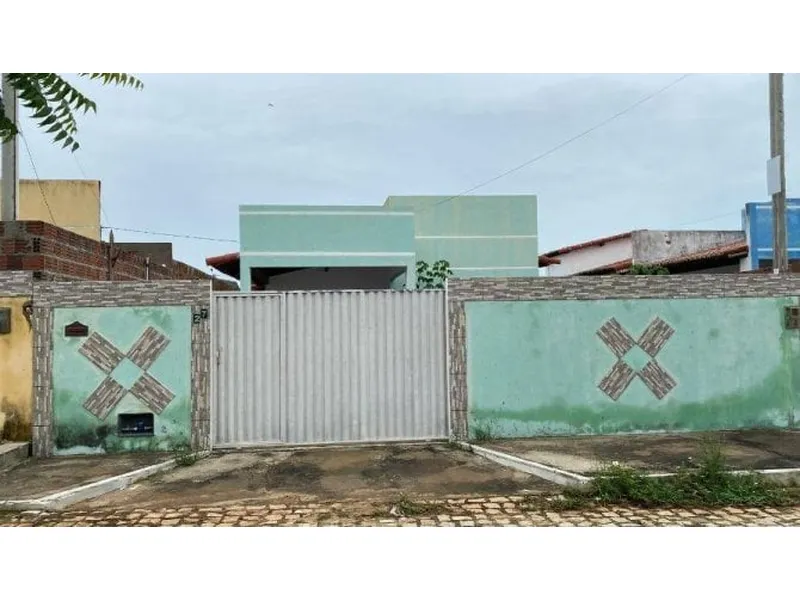 Casa em Leilão Extrajudicial