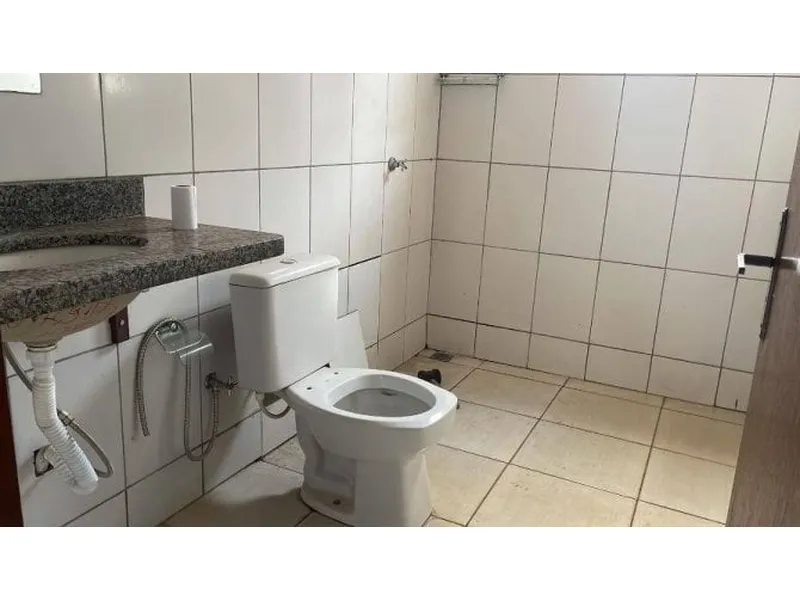 Casa em leilão