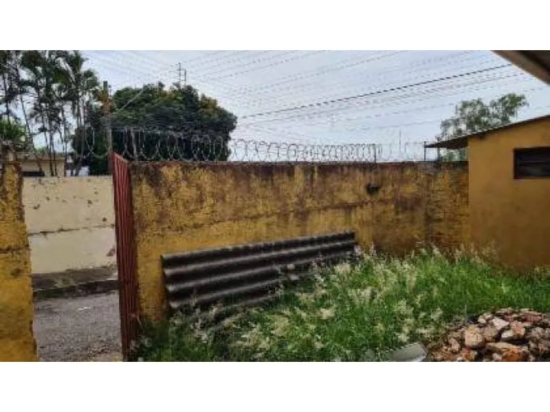 Casa em leilão