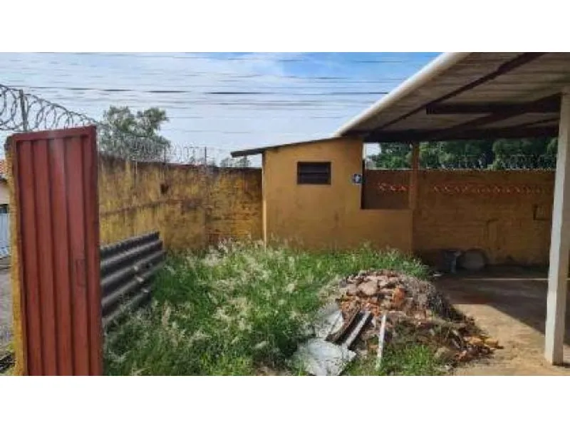 Casa em leilão