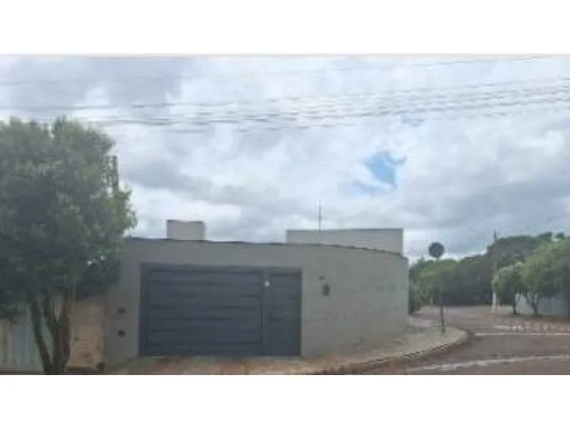 Casa em Leilão Extrajudicial