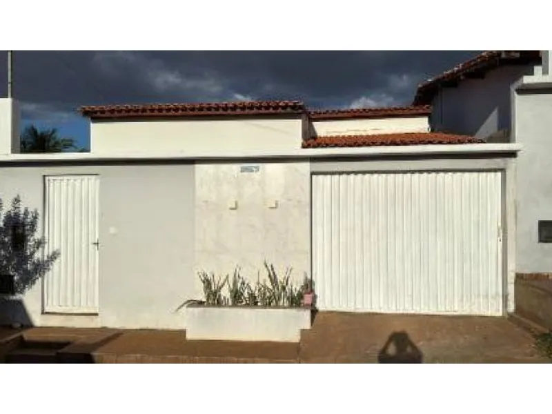 Casa em leilão