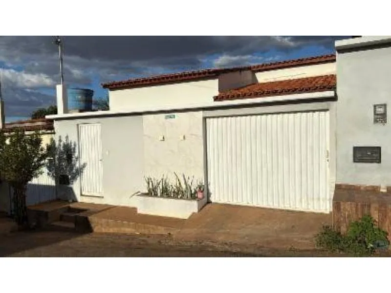 Casa em leilão