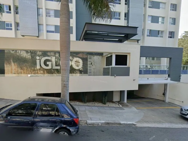 Apartamento em Leilão Extrajudicial