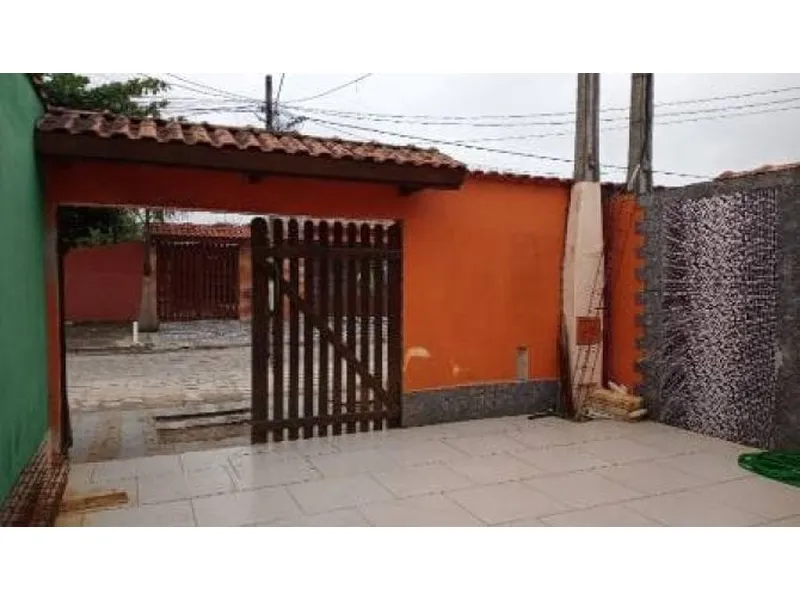 Casa em leilão