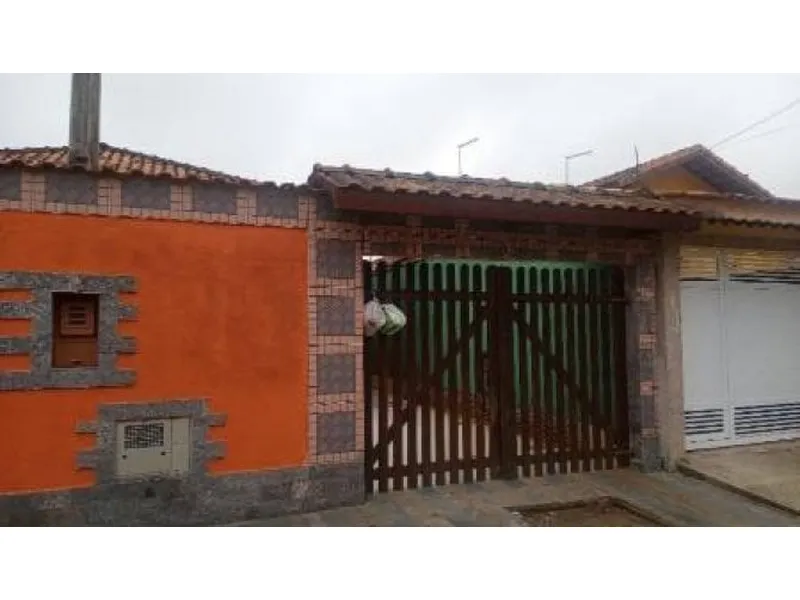 Casa em leilão