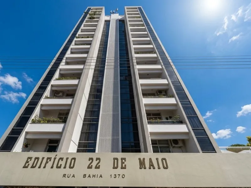 Apartamento em Leilão Extrajudicial