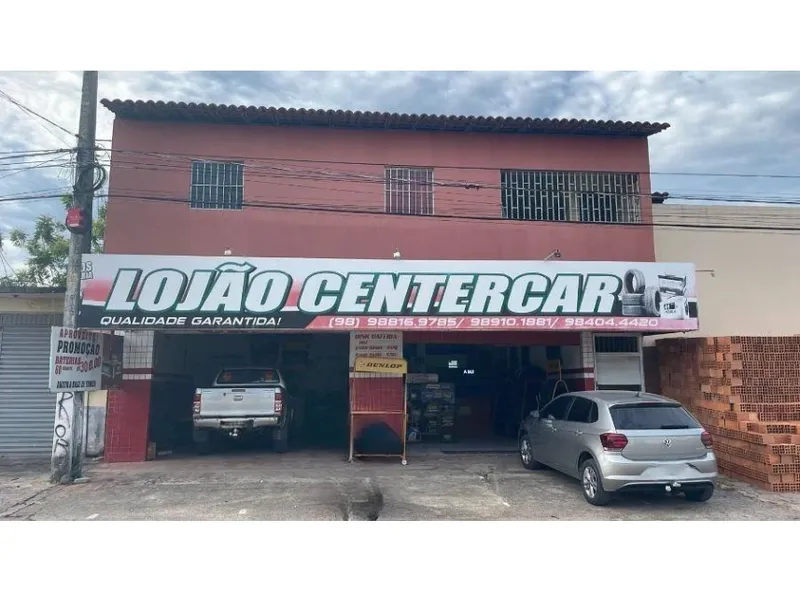 Comercial em Leilão Extrajudicial