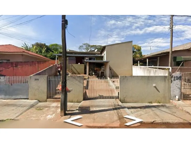 Casa em Leilão Extrajudicial