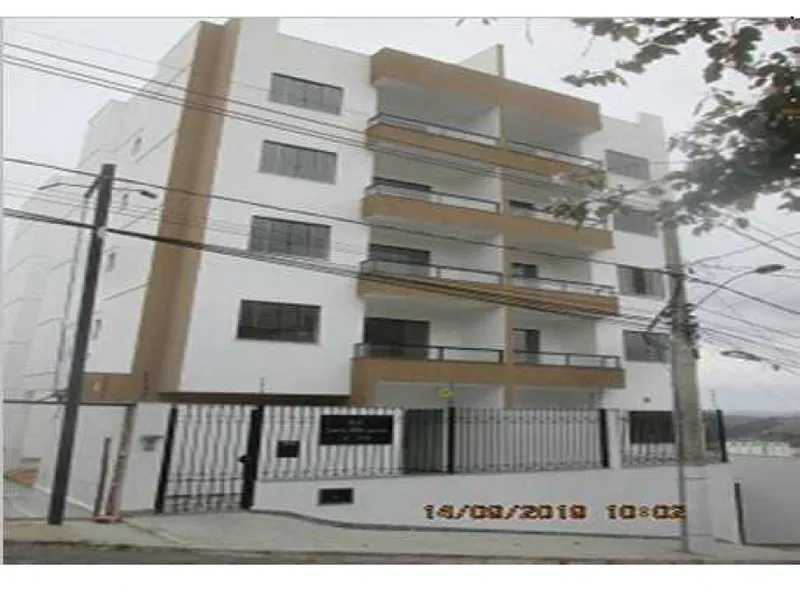 Apartamento em Leilão Extrajudicial