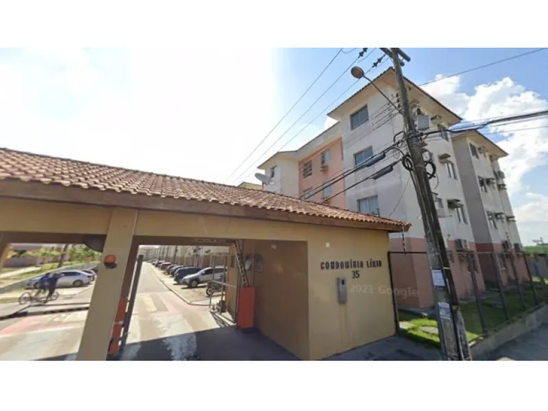 Apartamento em Leilão Extrajudicial
