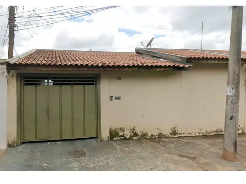 Casa em Leilão Judicial