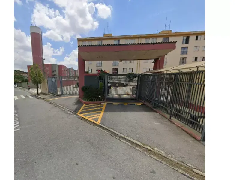 Apartamento em Leilão Judicial