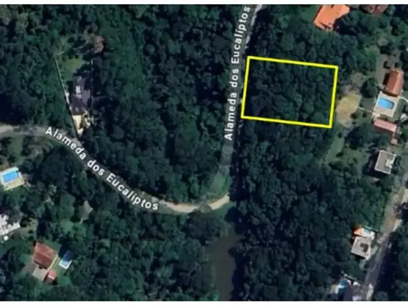 Terreno em Leilão Judicial