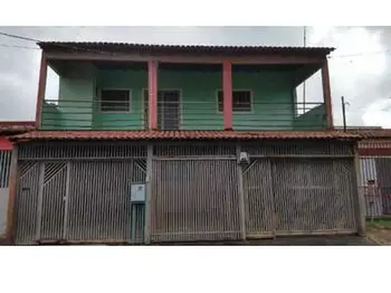 Casa em leilão