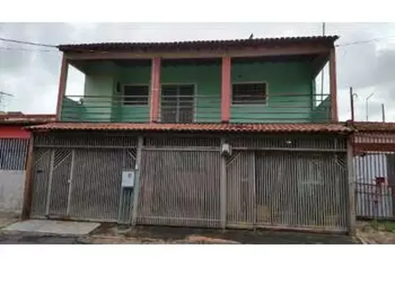 Casa em leilão